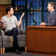 Late Night With Seth Meyers (Photo: Lloyd Bishop/NBC)